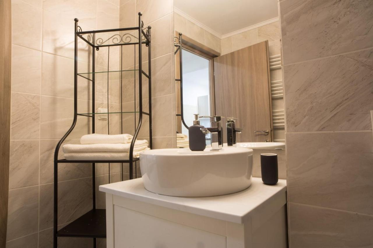 Vlad Apartments -Colina Marei سِنايا المظهر الخارجي الصورة