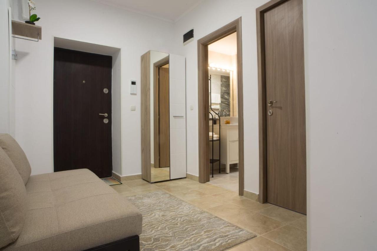 Vlad Apartments -Colina Marei سِنايا المظهر الخارجي الصورة